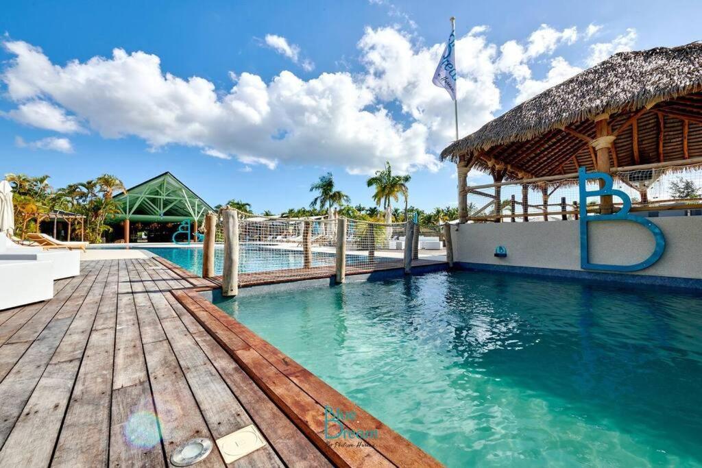 Kaz' Coco Appartement Grand-Bourg (Marie Galante)