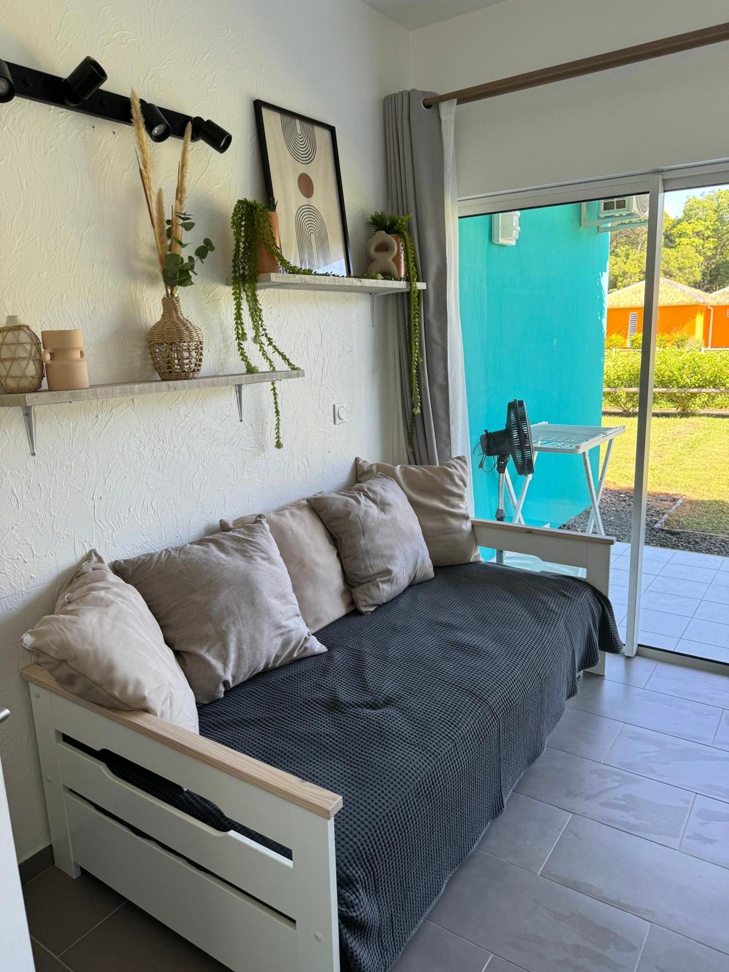 Kaz' Coco Appartement Grand-Bourg (Marie Galante)